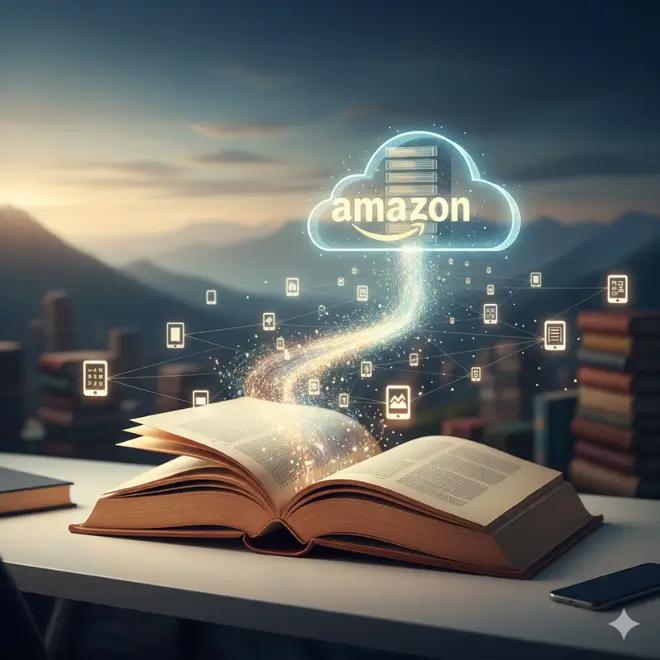 Amazon Book Publishing