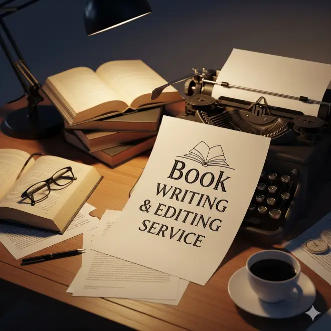 Book Writing and Editing Services (1)
